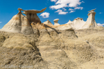 Bisti Badlands Nord, Wilderness, New Mexico, USA 72