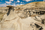 Bisti Badlands Nord, Wilderness, New Mexico, USA 75