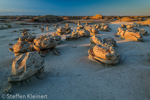 Cracked Eggs, Egg Factory, Bisti Badlands, Wilderness, New Mexico, USA 05