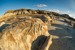 Cracked Eggs, Egg Factory, Bisti Badlands, Wilderness, New Mexico, USA 06