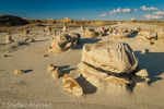 Cracked Eggs, Egg Factory, Bisti Badlands, Wilderness, New Mexico, USA 14