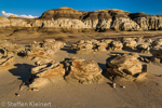 Cracked Eggs, Egg Factory, Bisti Badlands, Wilderness, New Mexico, USA 18