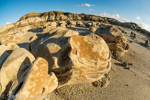 Cracked Eggs, Egg Factory, Bisti Badlands, Wilderness, New Mexico, USA 20