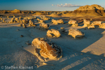 Cracked Eggs, Egg Factory, Bisti Badlands, Wilderness, New Mexico, USA 25