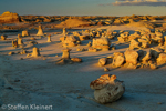 Cracked Eggs, Egg Factory, Bisti Badlands, Wilderness, New Mexico, USA 28