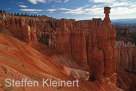 bryce canyon - thors hammer - utah - national park usa 043