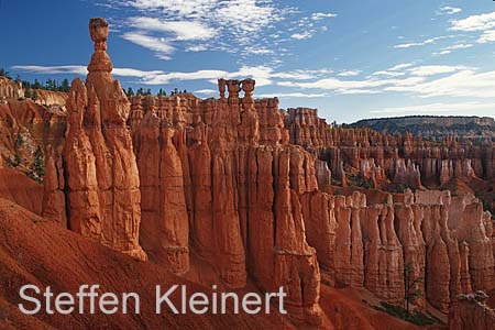 bryce canyon - thors hammer - utah - national park usa 045