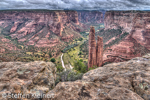 10 Canyon de Chelly, Spider Rock, Arizona, USA