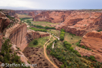 17 Canyon de Chelly, Arizona, USA