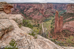 22 Canyon de Chelly, Spider Rock, Arizona, USA