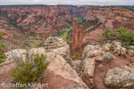 23 Canyon de Chelly, Spider Rock, Arizona, USA