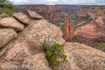 30 Canyon de Chelly, Spider Rock, Arizona, USA