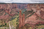 31 Canyon de Chelly, Spider Rock, Arizona, USA