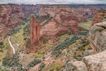 34 Canyon de Chelly, Spider Rock, Arizona, USA