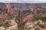 35 Canyon de Chelly, Spider Rock, Arizona, USA