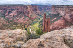 36 Canyon de Chelly, Spider Rock, Arizona, USA