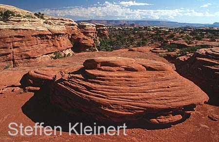 canyonlands np - the needles - utah - national park usa 017