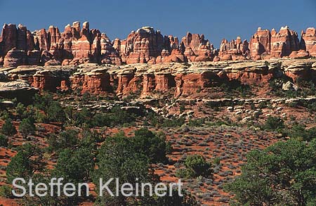 canyonlands np - the needles - utah - national park usa 019