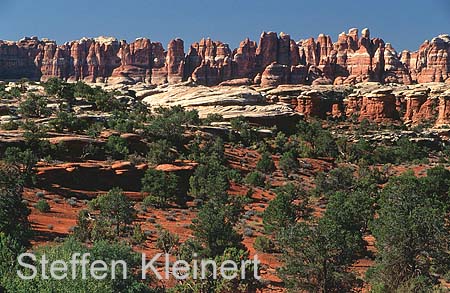 canyonlands np - the needles - utah - national park usa 020