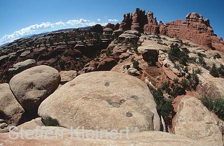 canyonlands np - the needles - utah - national park usa 024