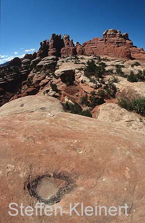 canyonlands np - the needles - utah - national park usa 025