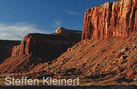 indian creek canyon - utah - national park usa 002