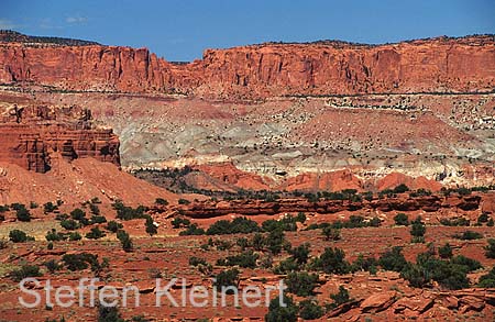 capitol reef np - utah - usa 009