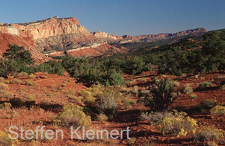 capitol reef np - utah - nationalpark usa 032