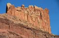 capitol reef np - the castel - utah - usa 028