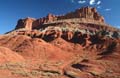 capitol reef np - the castel - utah - usa 036