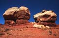 capitol reef np - twin rocks - utah - usa 015