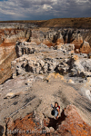 Coal Mine Canyon, Arizona, USA 08