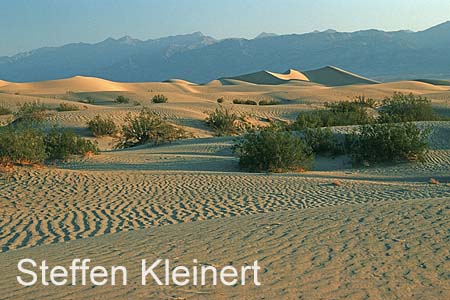 death valley - mesquite flat sand dunes - national park usa 045