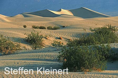 death valley - mesquite flat sand dunes - national park usa 051