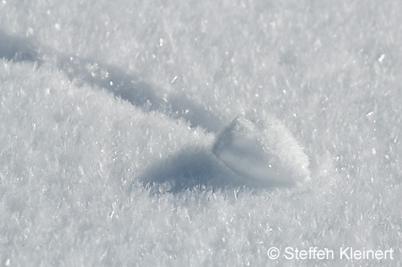 011 Deutschland - Bayern - Schneeimpressionen