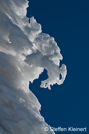 026 Deutschland - Bayern - Lusen - Schneeimpressionen