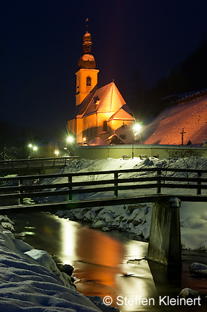 032 Deutschland - Bayern - Ramsau - Malerwinkel