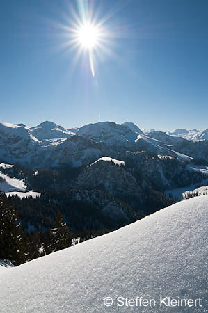 057 Deutschland - Bayern - Jennerblick am Koenigsee