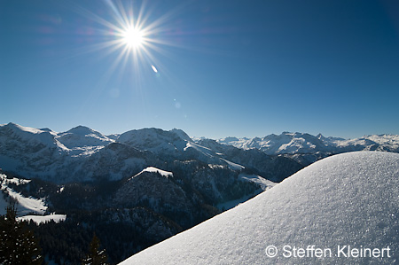 058 Deutschland - Bayern - Jennerblick am Koenigsee