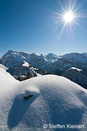 059 Deutschland - Bayern - Jennerblick am Koenigsee