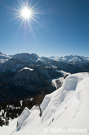 062 Deutschland - Bayern - Jennerblick am Koenigsee