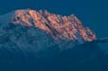 052 Deutschland - Bayern - Alpen - Sonnenuntergang