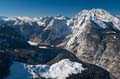 053 Deutschland - Bayern - Watzmann mit Koenigsee