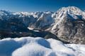 055 Deutschland - Bayern - Watzmann mit Koenigsee