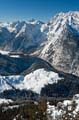 061 Deutschland - Bayern - Watzmann mit Koenigsee