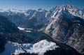 070 Deutschland - Bayern - Watzmann mit Koenigsee