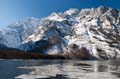 075 Deutschland - Bayern - Koenigsee, Watzmann