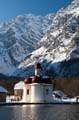 077 Deutschland - Bayern - Koenigsee, Watzmann