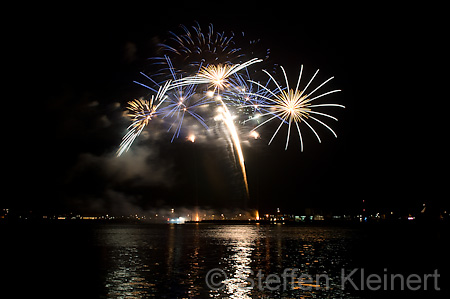 Feuerwerk - Kiel 11