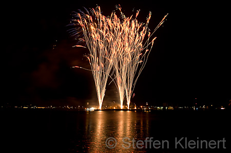 Feuerwerk - Kiel 12